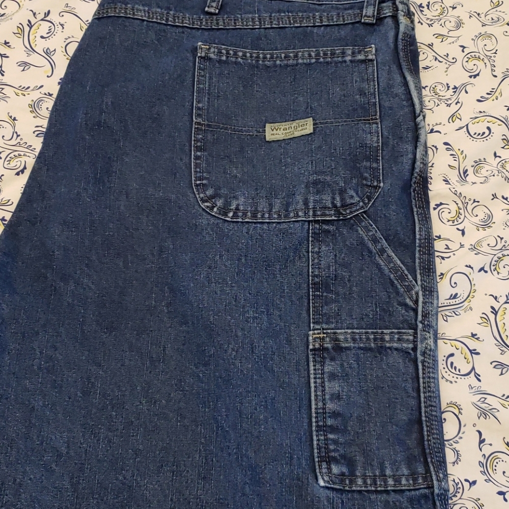 NWOT Wrangler Men's Carpenter Jean